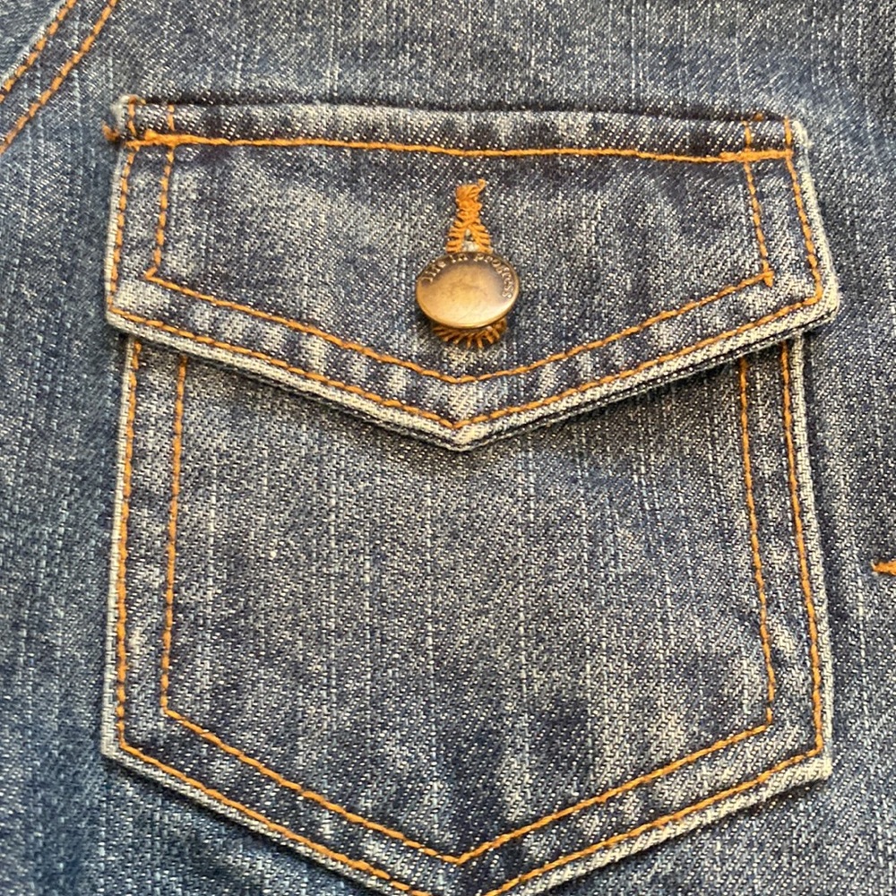 Life In Progress Denim Jacket - image 6